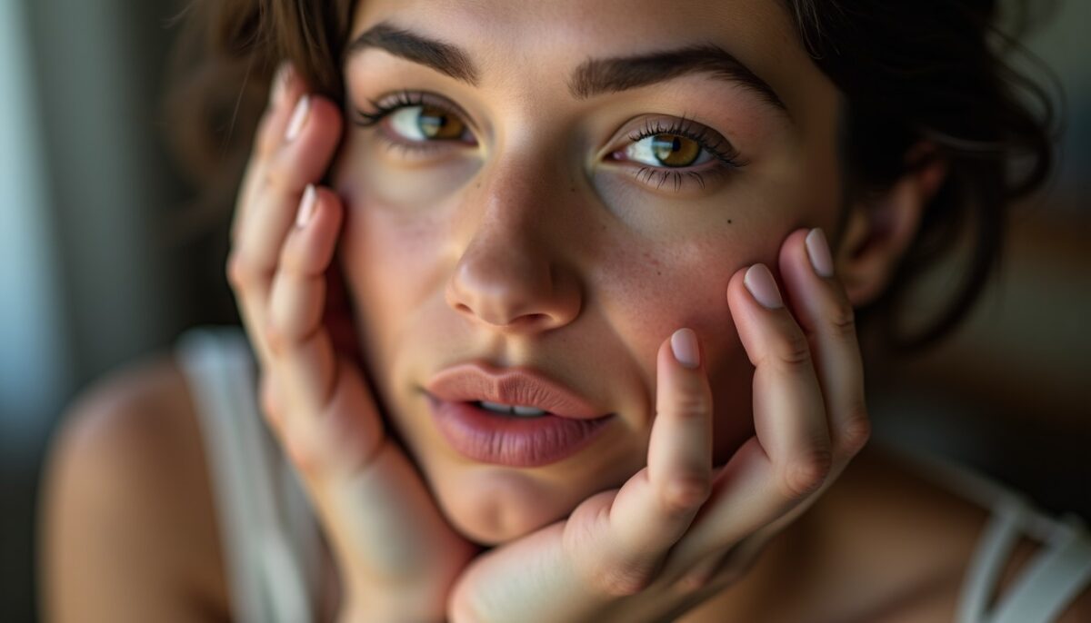 Techniques de maquillage pour estomper les rides et révéler une peau plus lisse