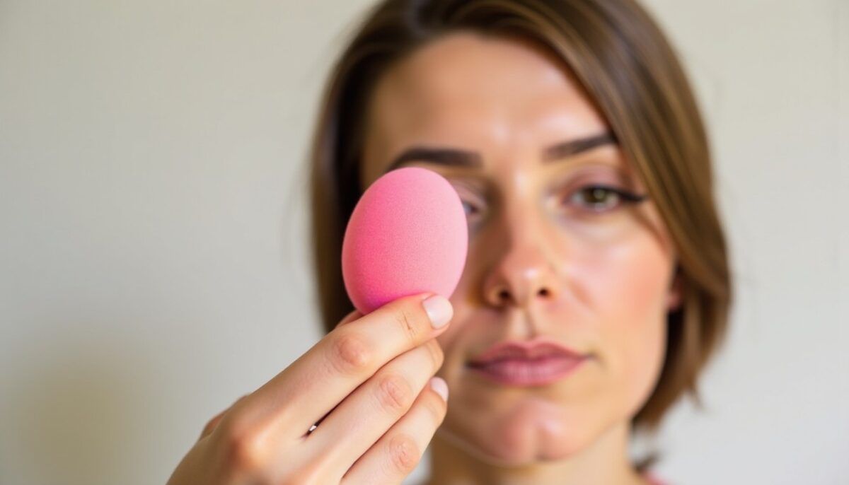 Les meilleures alternatives au beauty blender pour une application parfaite de votre fond de teint