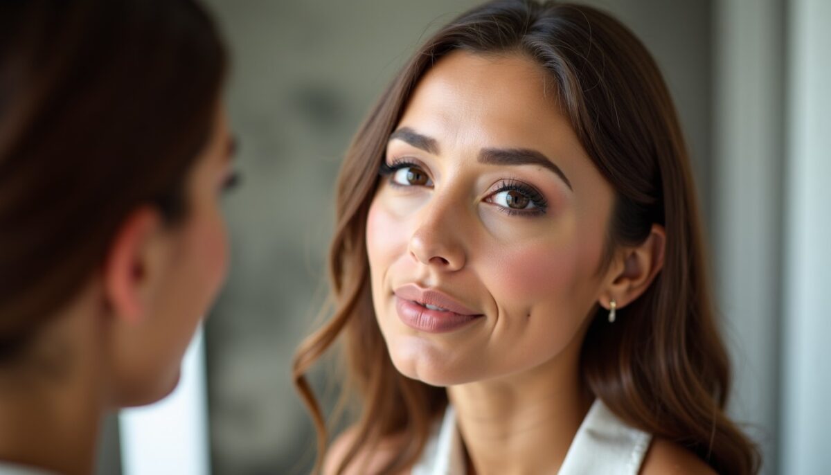 Les astuces pour un maquillage parfait le jour de votre premier emploi