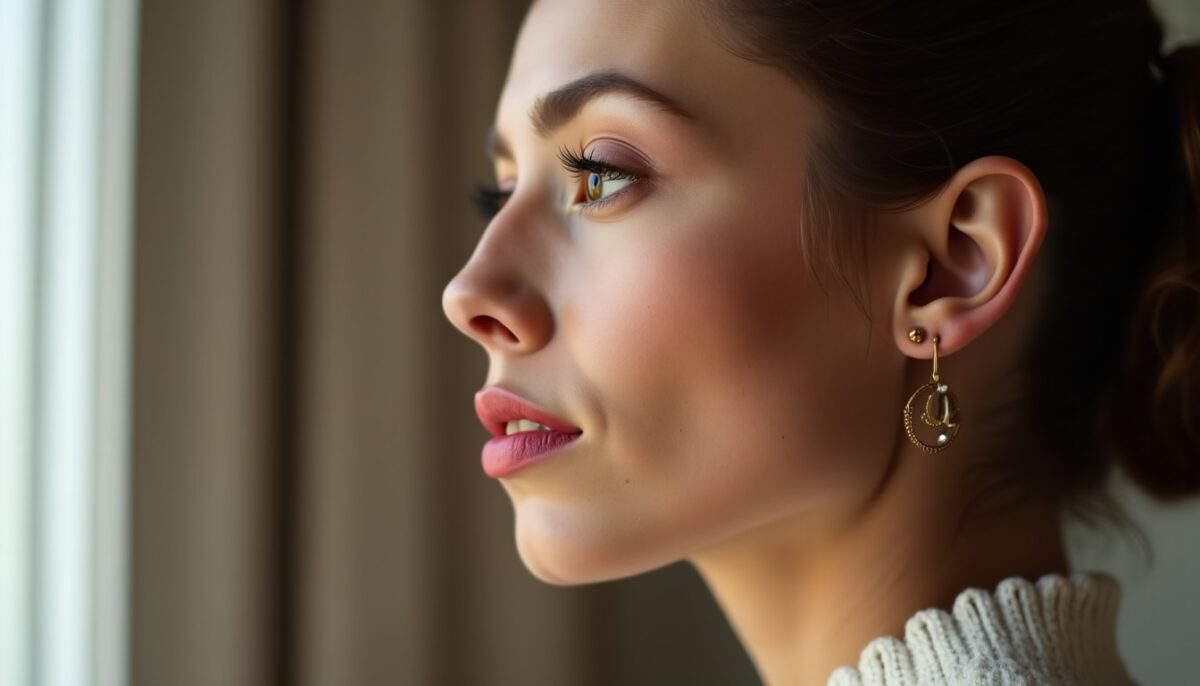 Maquillage discret et élégant : astuces pour sublimer un visage timide