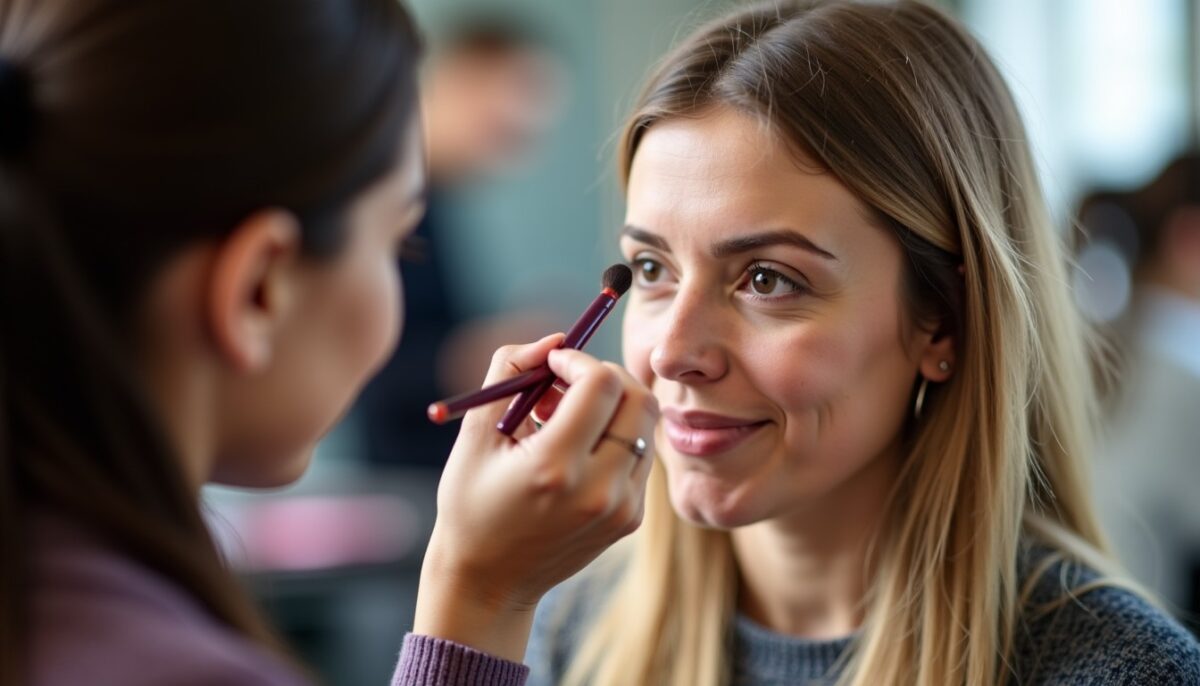 Les clés pour intégrer une école de maquillage avec succès