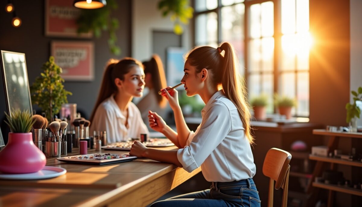 Quel est le délai pour devenir maquilleuse professionnelle ?