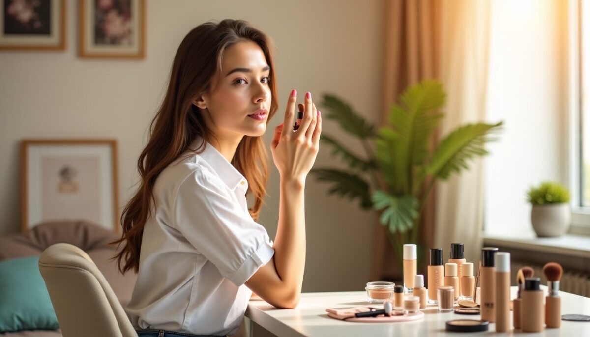 Comment sélectionner les teintes de maquillage parfaites pour sublimer votre teint