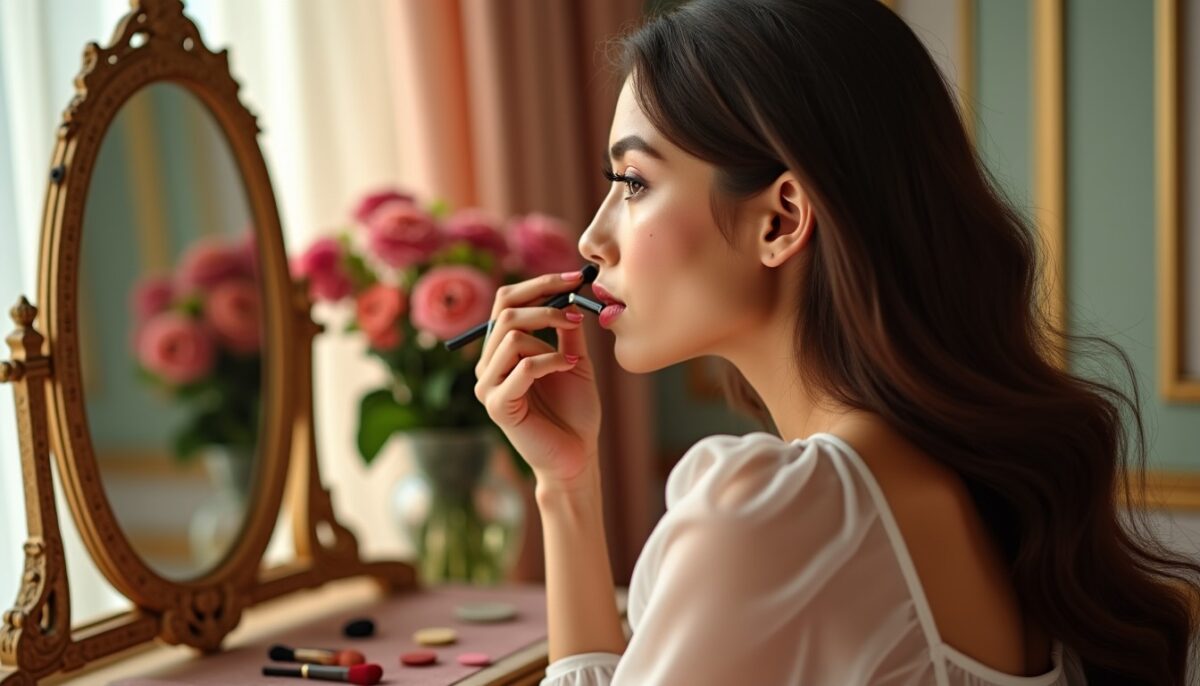 Les secrets d'un maquillage parfait pour séduire lors d'un rendez-vous