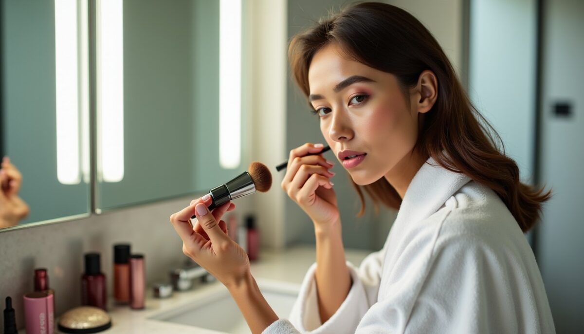 Quelle est la séquence idéale pour un maquillage parfait ?