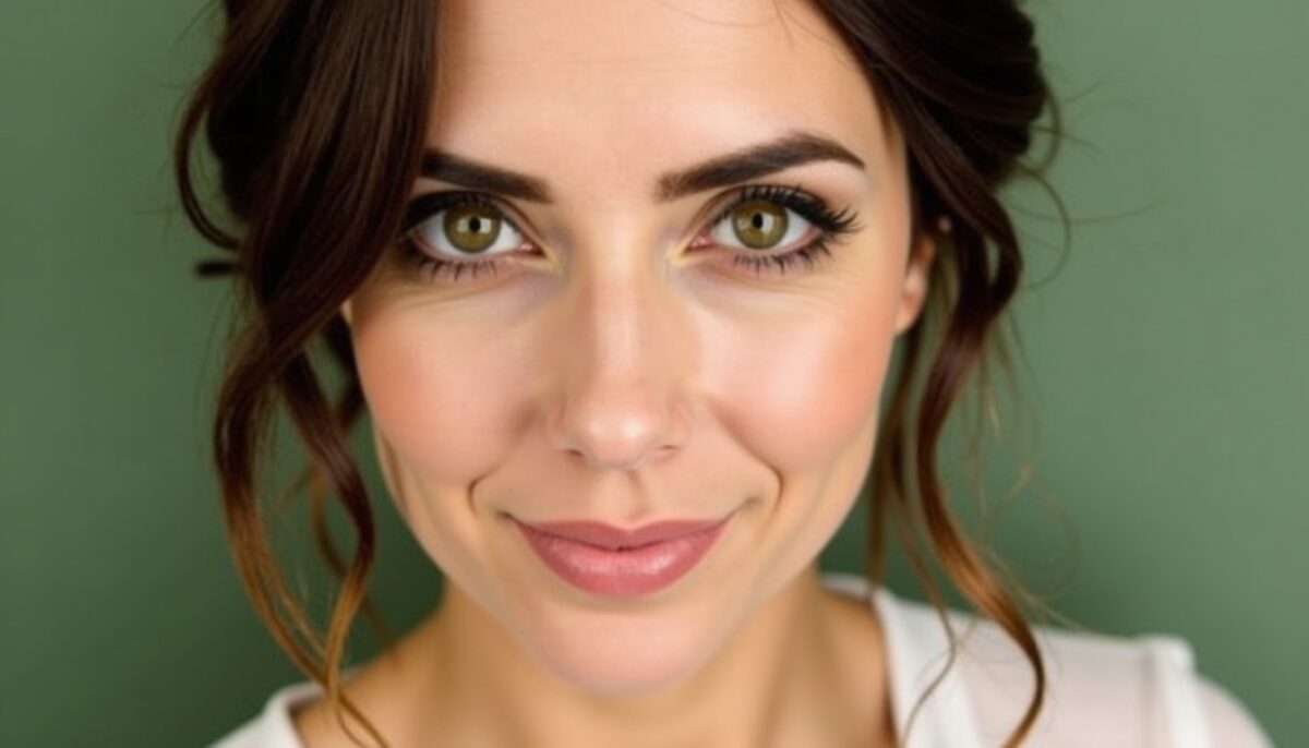Maquillage de mariée pour yeux verts : 6 tendances incontournables et idées inspirantes