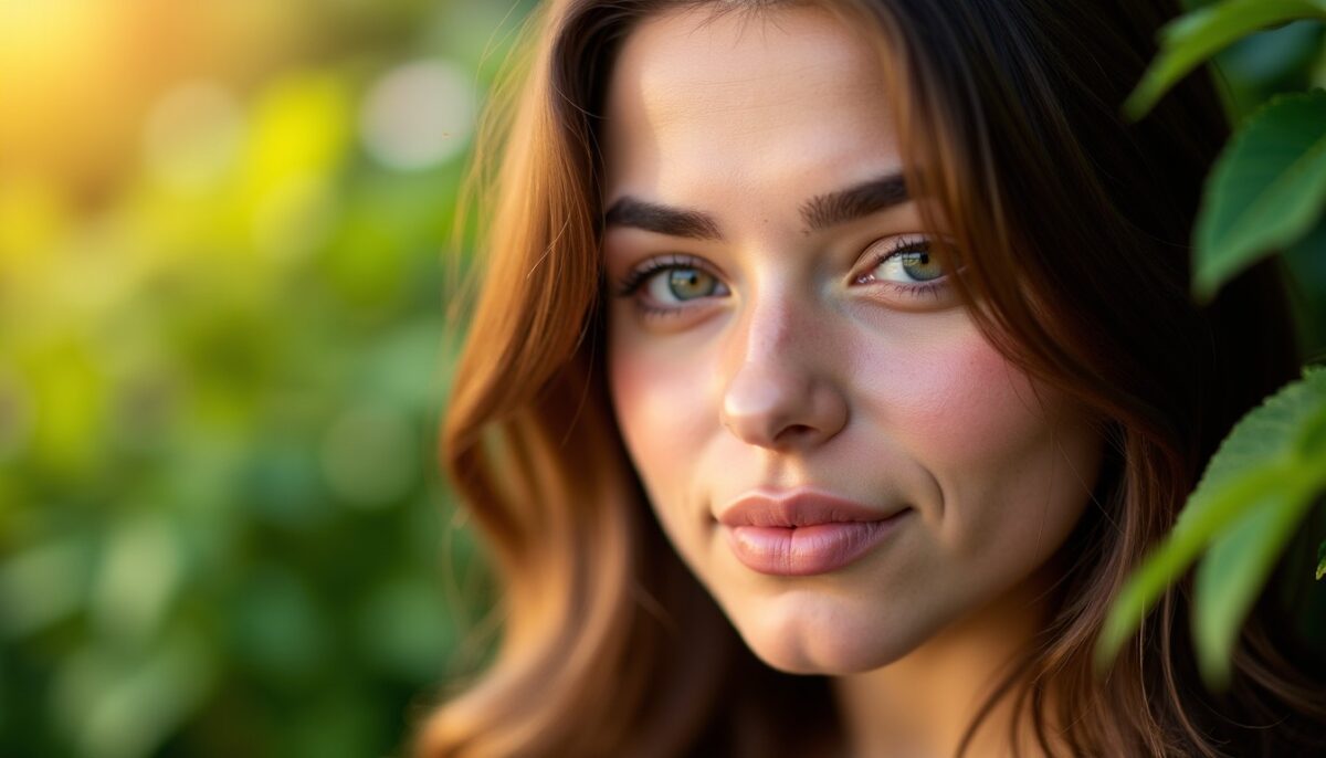 Quelle teinte de cheveux sublime le regard des yeux gris ?
