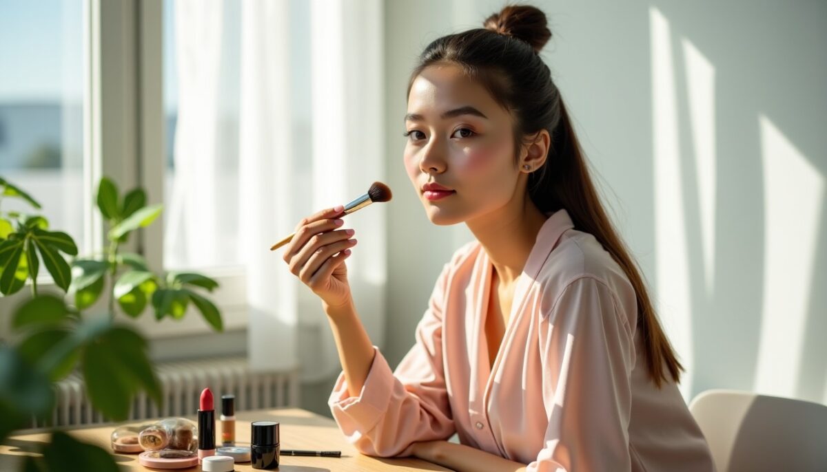 Les astuces maquillage pour un teint éclatant et frais toute la journée
