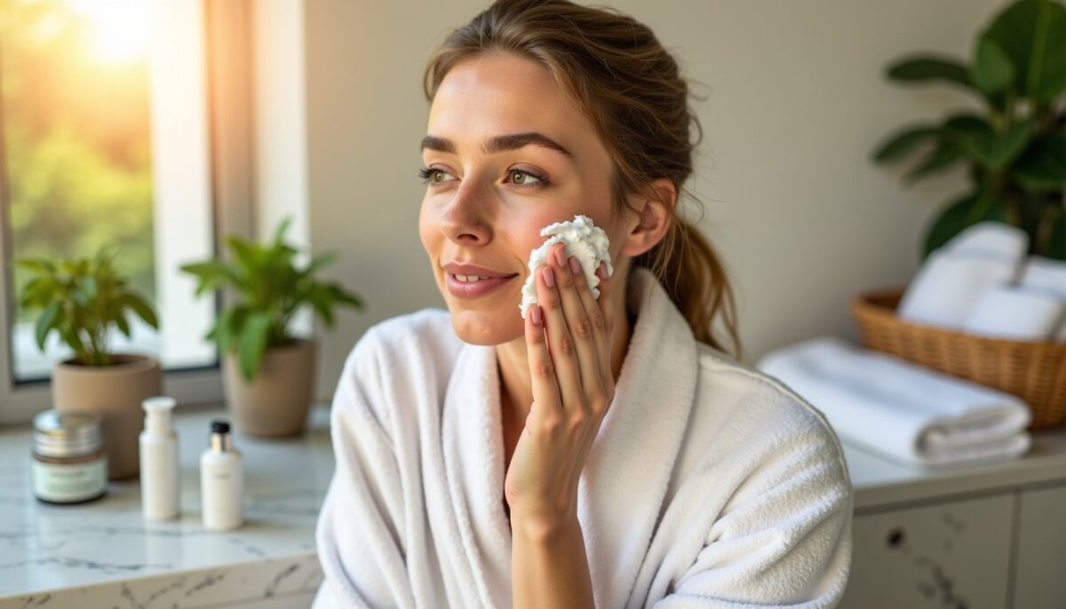 Pourquoi l’exfoliation est-elle essentielle avant d’appliquer votre maquillage ?