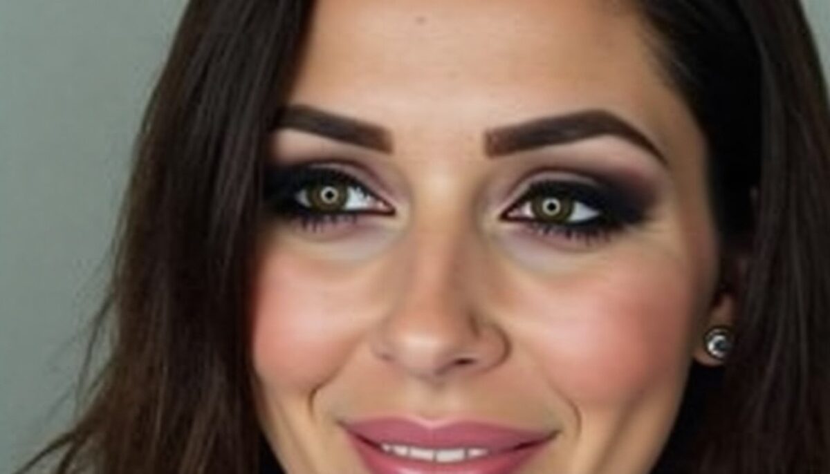 Astuces simples pour un smoky eye noir parfait