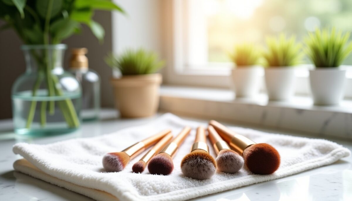 Le guide essentiel pour nettoyer efficacement vos pinceaux de maquillage