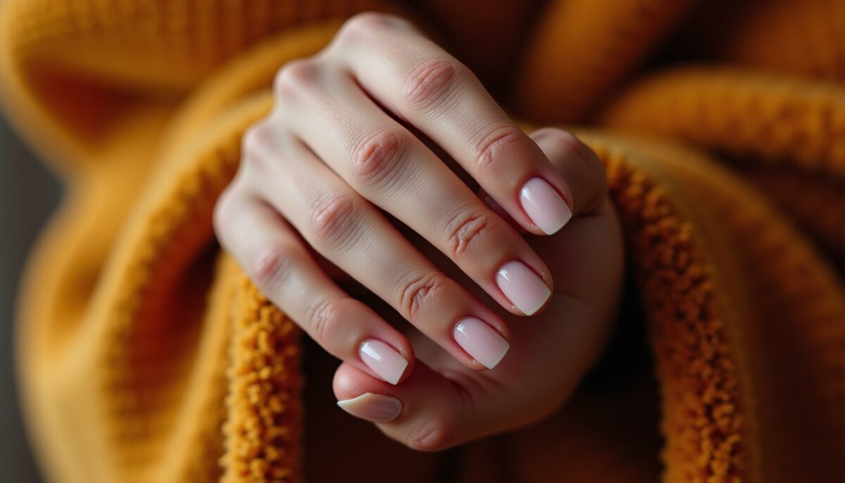 Inspirations incontournables pour vos ongles d'automne 2024 à découvrir sur Pinterest