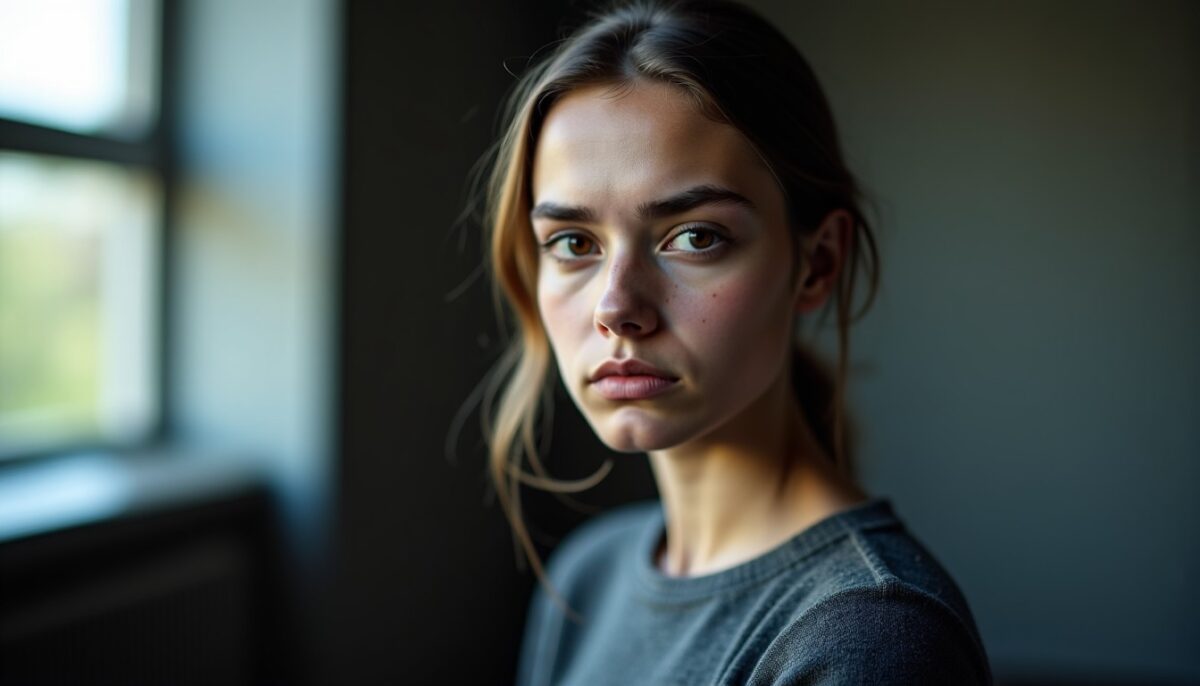 Les raisons derrière ce regard intense et sans sourire : que signifie vraiment ce comportement ?