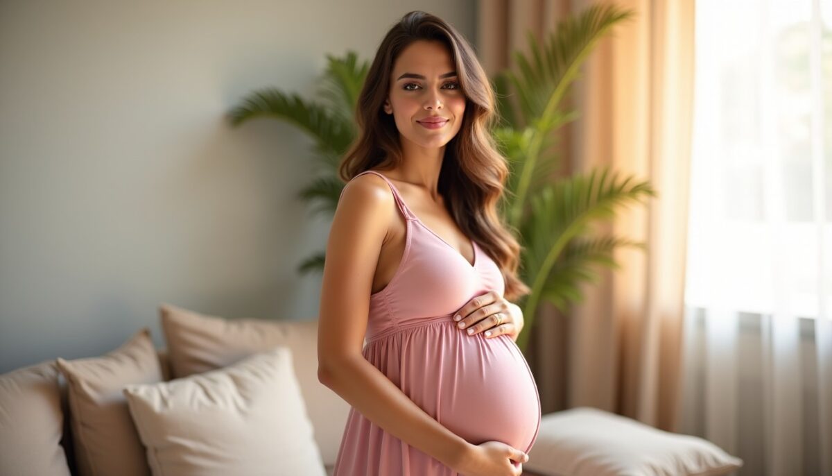 Sublime et Radieuse : Le Guide Maquillage pour Future Maman Épanouie Sublime et Radieuse : Le Guide Maquillage pour Future Maman Épanouie