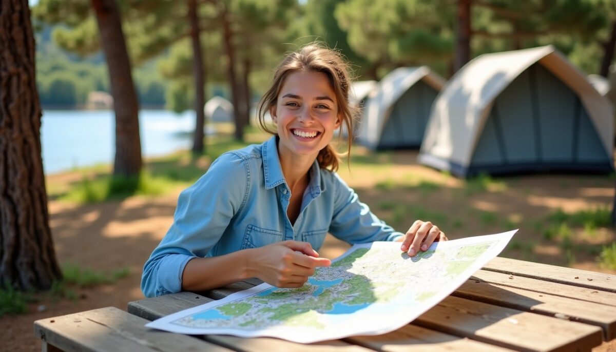 Ma quête du camping idéal en Gironde : astuces pour un rapport qualité/prix imbattable