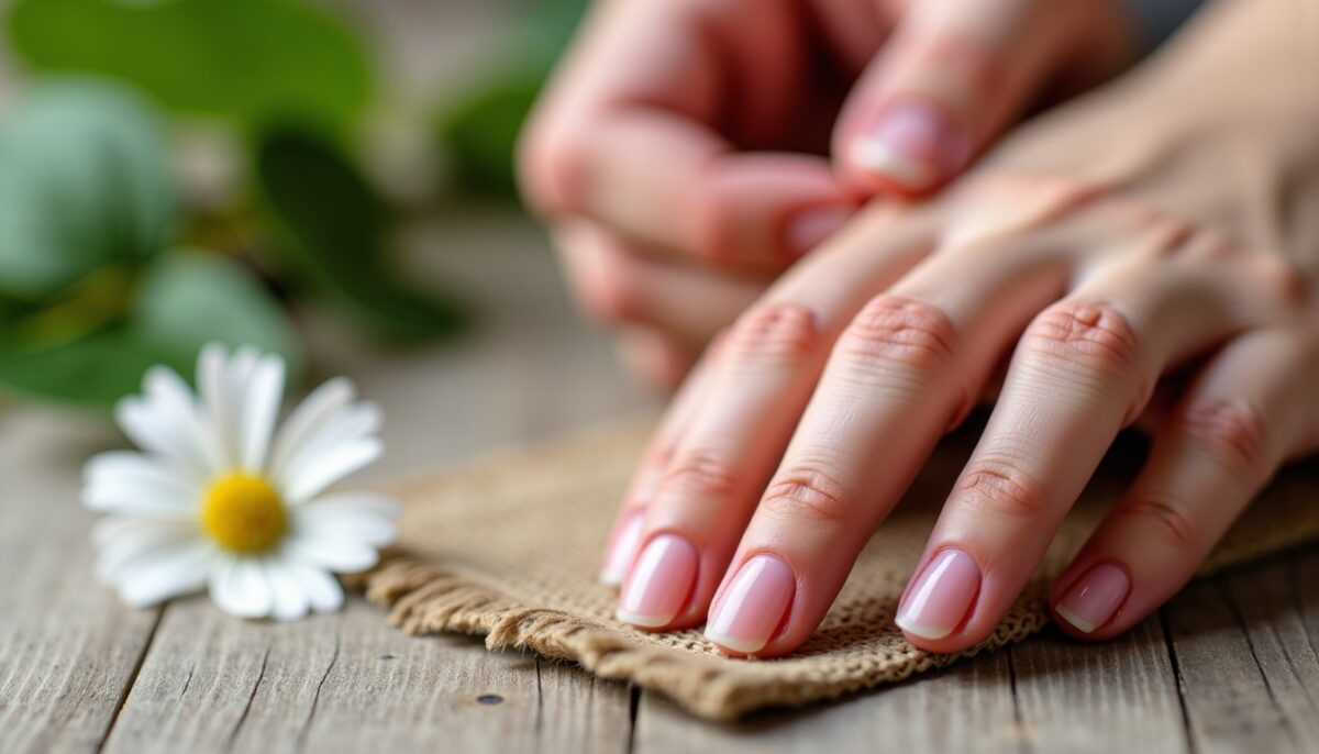 Astuces naturelles pour accélérer la croissance de vos ongles