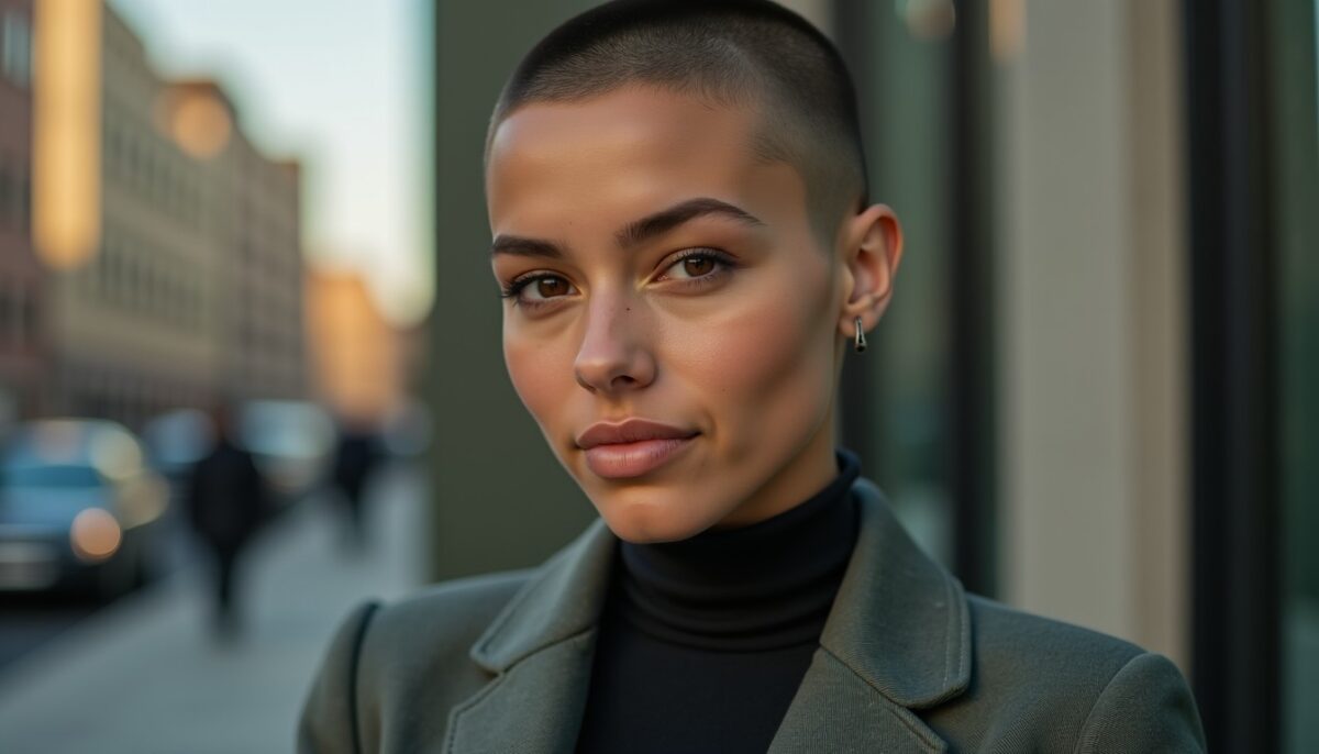 Buzz Cut Femme : Découvrez +17 inspirations tendance pour adopter la coupe ultra courte avec style