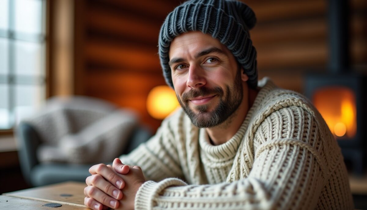 Bonnet homme : choisir la matière idéale pour rester bien au chaud sans démanger Bonnet homme : choisir la matière idéale pour rester bien au chaud sans démanger