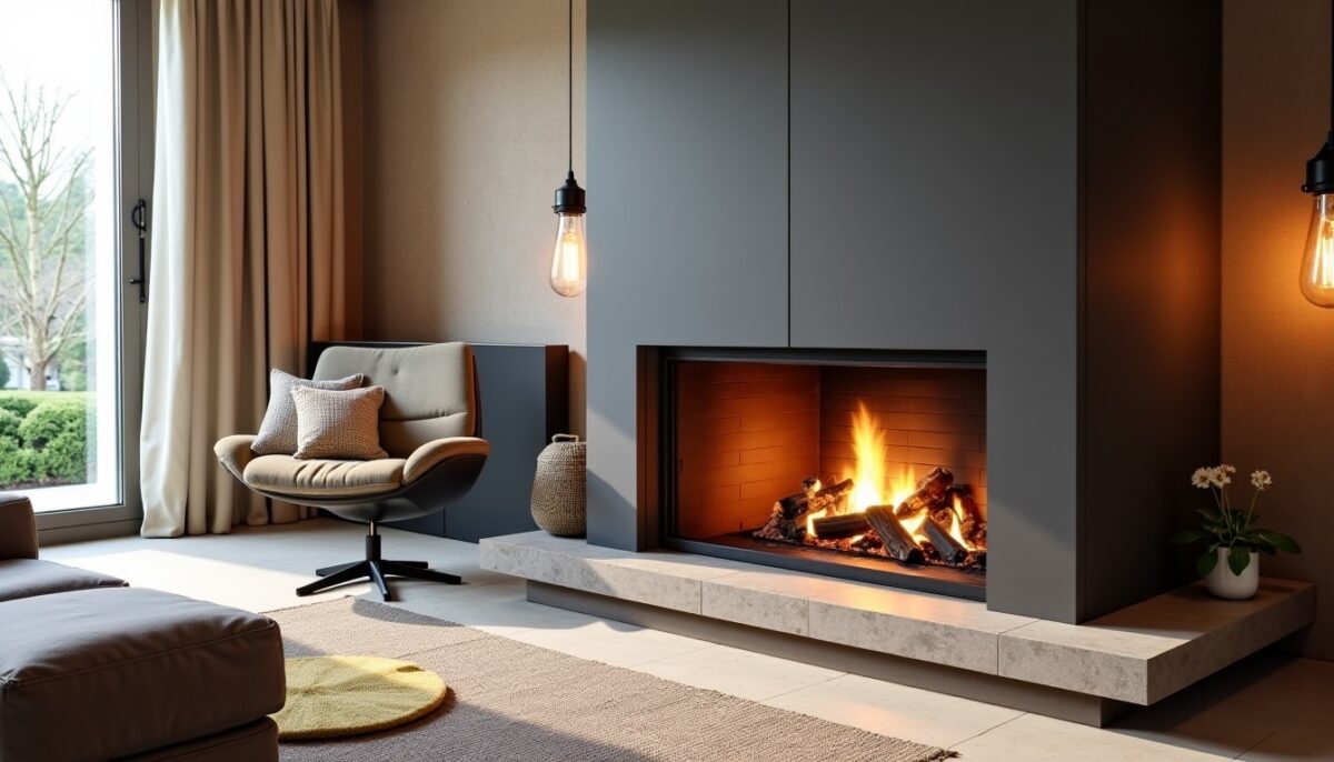 Intégration de cheminée design : 7 erreurs d'aménagement à éviter avec Cheminee-design-fr.com