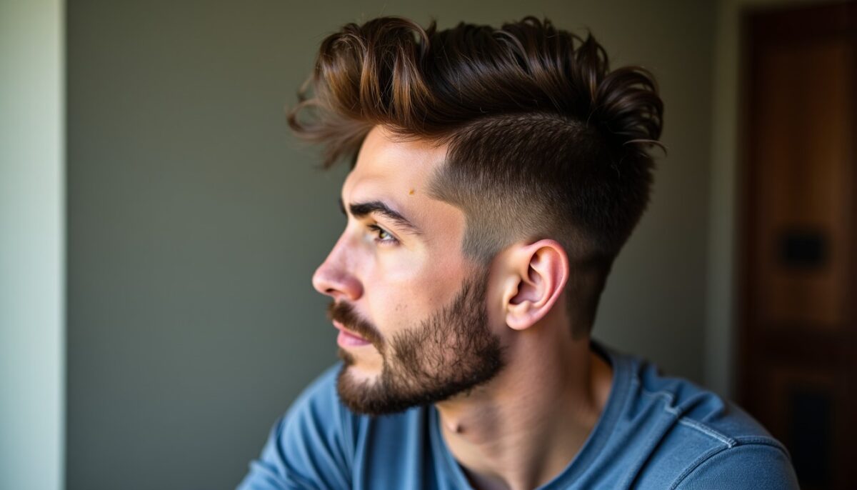 Tresses collées pour hommes : 19 idées stylées et conseils d'entretien incontournables !